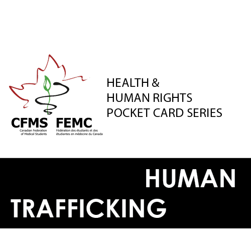 Download human trafficking pocket card